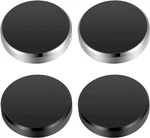 4 Pieces Magnetic Phone Car Mount Flat Cell Holder Universal Stick. Fixed Price $21.16.