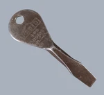 Vtg Proto Tools Los Angeles Screwdriver Flat Head Gaber Co.. Fixed Price $39.15.