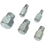 Superior Tool 05250 Bolt Extractor Kit, 5-PIECE. Fixed Price $38.32.