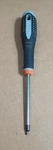 New Square Bit Tip Electrical Screwdriver, Bahco Ergo BE-9001 #1 X 80. Fixed Price $17.99.