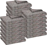 Moving Blanket Set Soft High-strength Cotton Fiber Packing And Transport Pad. Fixed Price $40.99.