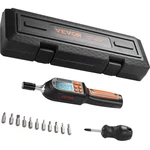 Vevor Digital Torque Screwdriver, 1/4" Ultra 2.65-70.67 In-lb, Black. Fixed Price $80.10.