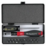 Wiha 28590 24 Piece Torquevario-s Microbits Set. Fixed Price $221.31.
