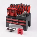 118 Pieces Magnetic Screwdriver Set With Plastic Racking,best Tools Men Gift. Fixed Price $29.45.