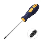 Utoolmart Torx Screwdriver, T20 Security 100MM, Black, Copper Tone. Fixed Price $13.35.
