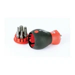 Wiha Tools 38045 7 Piece Softfinish Stubby Bit Holder Set. Fixed Price $25.15.