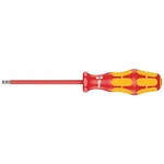 Wera 160I Vde Insulated Slotted Screwdriver 1.2 X 6.5 150MM (05006125001). Fixed Price $44.00.