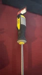 Roadpro RPS1013#2 4 Inch Phillips Head Screwdriver. Fixed Price $8.90.