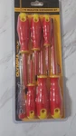 Olympia Tools 7 Piece Insulation Screwdriver Set. Fixed Price $18.50.