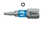 Wera 05056683001 840/1 Btz Bits, X 25 Mm. Fixed Price $13.05.
