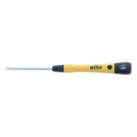 Wiha 27280 Prcsion Slotted Screwdriver, 3.5 Mm 56FR18. Fixed Price $13.93.