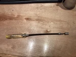 Matco Tools Flexible Shaft Distributor Adjustment Driver CD100 Complete. Fixed Price $11.37.