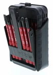 Wiha 12 Piece Insulated Slimline Blade Belt Set. Fixed Price $69.58.