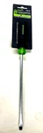 Greenlee Tools 16-PC. 1/4 X 8 Slotted Keystone Tip Screwdriver, 0153-13C. Fixed Price $10.99.