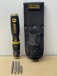 Dewalt Impact Screwdriver Socket Hammer Punch Tool. Fixed Price $17.59.