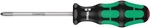 Wera 350 Ph Screwdriver 2 X 100MM. Fixed Price $14.91.