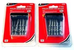 32 Ate Pro 2" Phillips #2 Bits Screwdriver Tips PH2 S2 Steel #10752. Fixed Price $19.99.