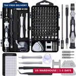 Showpin 122 Precision Computer Screwdriver Kit, Laptop Sets Wit. Fixed Price $27.17.