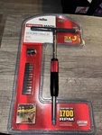 Sears Craftsman Nos Mach Series 3/8 T-handle Driver Bit Set 14PC 50014. Fixed Price $59.95.
