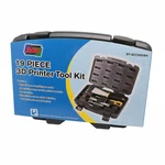 Syba SY-ACC65084 19 Pieces 3D Printer Removal Tool Kit. Fixed Price $44.04.