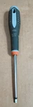 New Square Bit Tip Electrical Screwdriver, Bahco Ergo BE-9002 #1 X 80. Fixed Price $17.99.