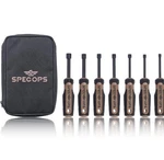 Tools 7 Piece Nut Set, Includes Metric Drivers, Cr-v Heat-treate.... Fixed Price $39.99.