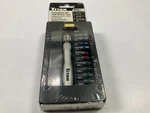 Titan 16028 26-PIECE Material Handle Precision Multi-bit Screwdriver Kit. Fixed Price $22.99.