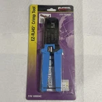 Platinum Tools 100004C EZ-RJ45 Crimp Tool, 5/5E, CAT6, RJ-11, RJ-12, RJ-45. Fixed Price $55.99.