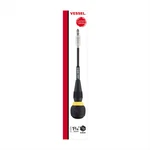 Vessel Tools 220MBH120K01 Ball Grip Ratchet Screwdriver W/ 10 Bits. Fixed Price $52.26.