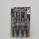Open Box Menards Tool Shop 7PC Metric 5MM 12MM Nut Driver Set 243-7311. Fixed Price $14.99.