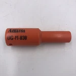 Apex UG-M-838 Covered Bit Holder, 3/8 Sqdr 1/4 Hdx 89MI. Fixed Price $84.99.