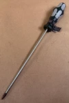 Wera 05117683001 #1 X 200MM Square Screwdriver - Never Used Free Ship. Fixed Price $11.49.
