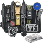 Veitorld Gifts For Dad Husband Him Fathers Day, Survival Gear Equipment. Fixed Price $36.87.