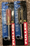 Lot Of 2: Vintage Fuller Nut Driver 1/4" No. 211 & 3/16 210 Made Canada New. Fixed Price $10.00.