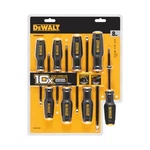 Dewalt Toughseries Demolition Screwdriver Set DWHT65102. Fixed Price $58.27.