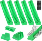 100PCS Modular Wrench Organizer Holder Metric Sae For Tool Box Drawer Green New. Fixed Price $58.00.