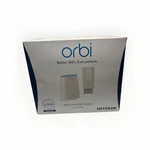 New Netgear Orbi RBK30 AC2200 Tri-band Mesh Wifi System Router + Plug Satellite. Fixed Price $89.99.