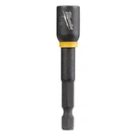 Milwaukee Tool 49-66-4533 Shockwave Magnetic Nut Driver, 2 9/16 In L,. Fixed Price $5.47.