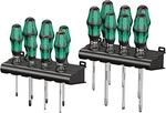 Wera Star Screwdriver Set Slotted/phillips/pozidriv/torx (05105630001). Fixed Price $99.99.