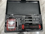 Delta Techops Gearwrench Pc Geardriver Ratcheting Screwdriver Set - 8926D. Fixed Price $98.99.