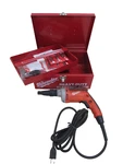 Milwaukee 6791-20 Hd Screw Driver, W/ Case, 3-HEX Drivers, 3-SLOTTED Bit Set. Fixed Price $174.99.