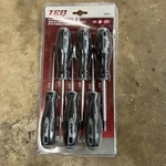 Teq Correct Piece Screwdriver Set - Phillips Slotted TQ414 *169. Fixed Price $16.99.