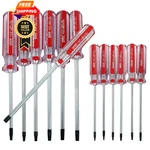 Harskiyer 13 Pc Security T4/T5/T6/T7/T8/T9/T10/T15/T20/T25/T27/T30/T40, Red. Fixed Price $26.99.