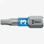 Wera 05056683001 Hex-plus 25MM Insert Bit. Fixed Price $8.87.