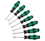 Wera 05029510001 395 HO/7 Sm Nutdriver Set, Pieces. Fixed Price $39.95.