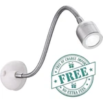Daylight Led Sewing Machine Lamp Flexible Gooseneck Bright Chrome. Fixed Price $24.89.