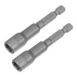 Uxcell Magnetic Hex Socket And Power Nut Driver. Fixed Price $39.83.