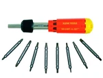 Klenk DA86450 Select-a-bit Ratcheting Speed Driver With 16 Bits. Fixed Price $57.71.