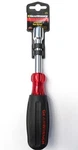 Gearwrench 1/2 Inch Nut Driver Hollow Shaft Cushion Grip Chrome Finish 82756. Fixed Price $5.50.