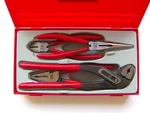 Teng Tools TT440 Piece Mega Bite Plier Set 44280105. Fixed Price $147.64.